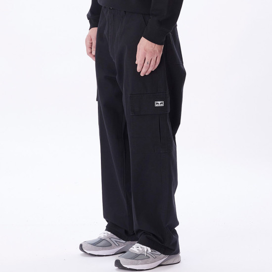 Obey Ανδρικό παντελόνι Bigwig Baggy Twill Cargo Pant